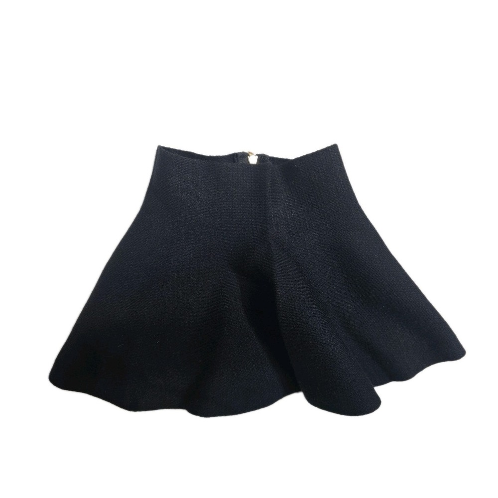 Frenchie Mini Conture Girls 2 T Blqck Sarah Skirt NWT Boutique